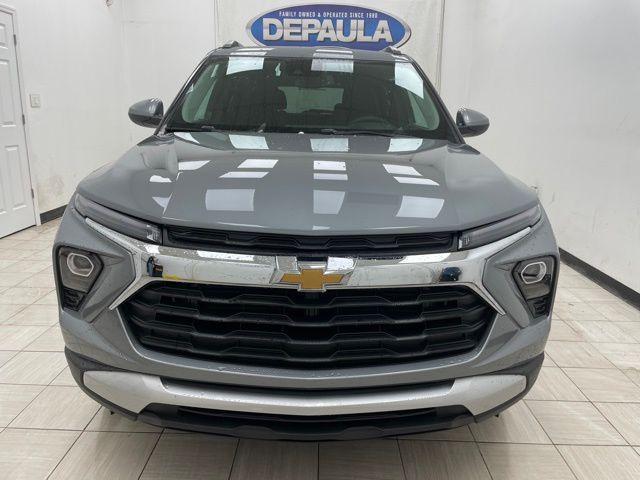 new 2026 Chevrolet TrailBlazer car, priced at $30,455