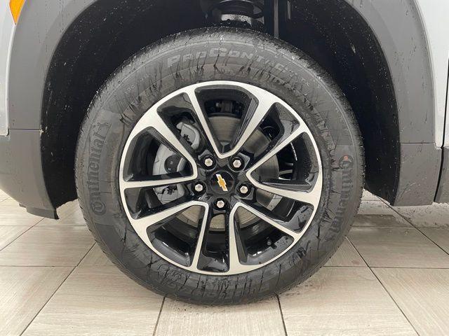 new 2026 Chevrolet TrailBlazer car, priced at $30,455