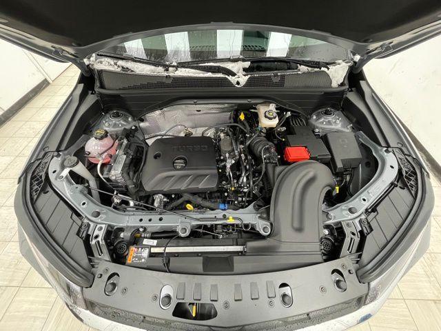 new 2026 Chevrolet TrailBlazer car, priced at $30,455