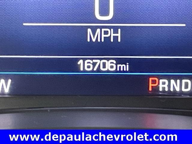 used 2023 Chevrolet Equinox car, priced at $25,428