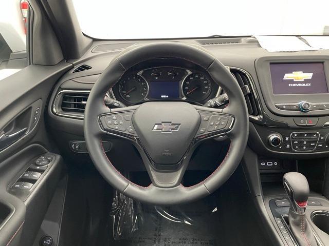 used 2023 Chevrolet Equinox car, priced at $27,522