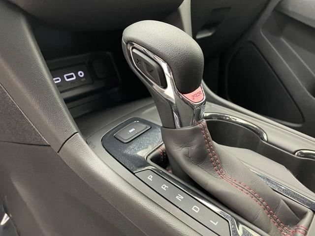used 2023 Chevrolet Equinox car, priced at $27,522