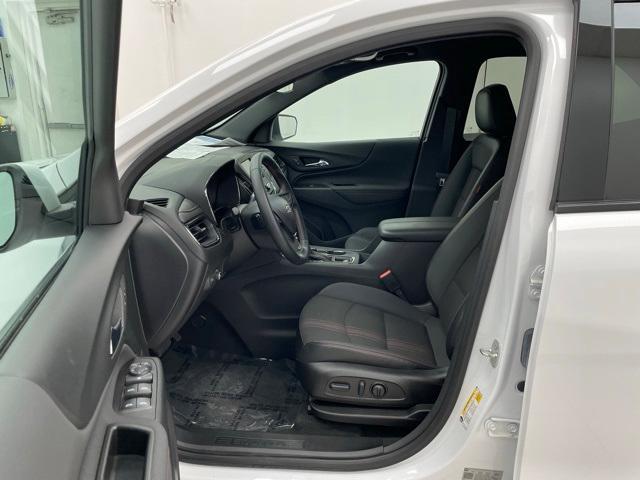 used 2023 Chevrolet Equinox car, priced at $27,522