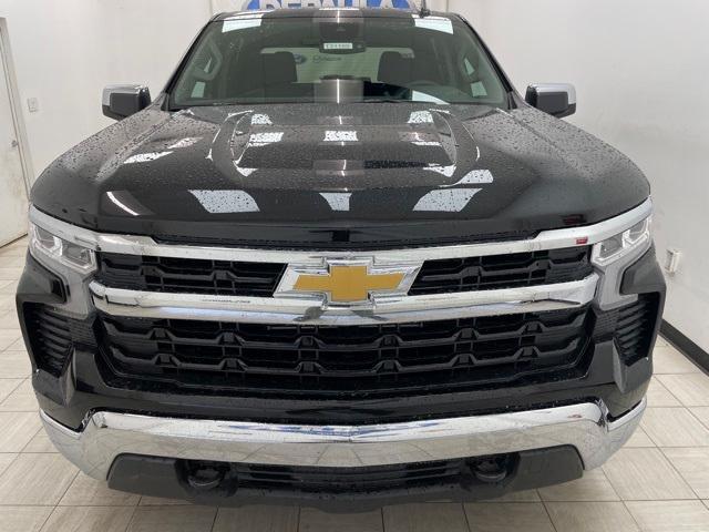 new 2025 Chevrolet Silverado 1500 car, priced at $51,500