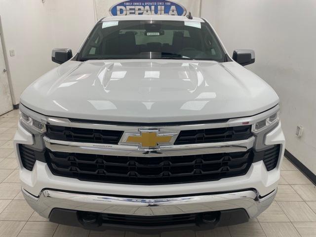 new 2025 Chevrolet Silverado 1500 car, priced at $49,145