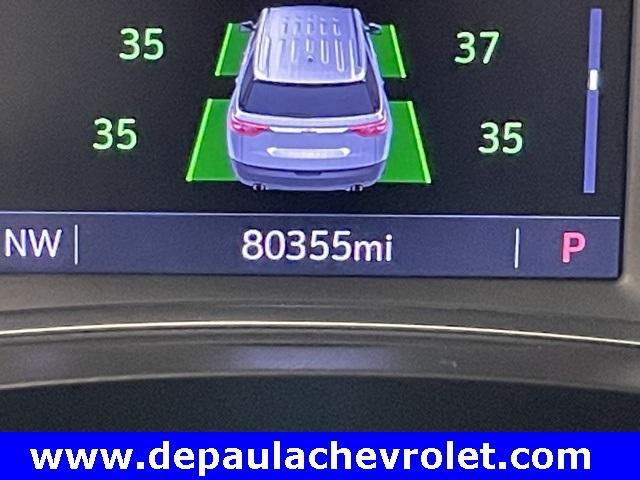 used 2020 Chevrolet Traverse car, priced at $26,027