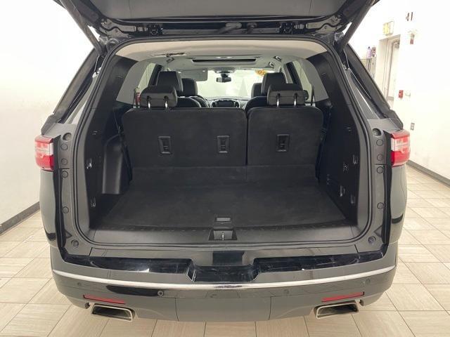 used 2020 Chevrolet Traverse car, priced at $26,027