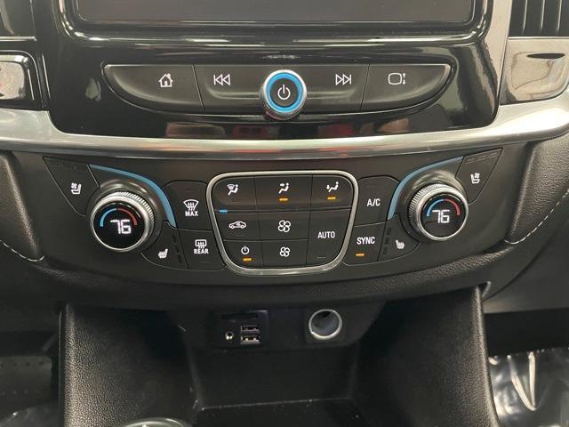 used 2020 Chevrolet Traverse car, priced at $26,027