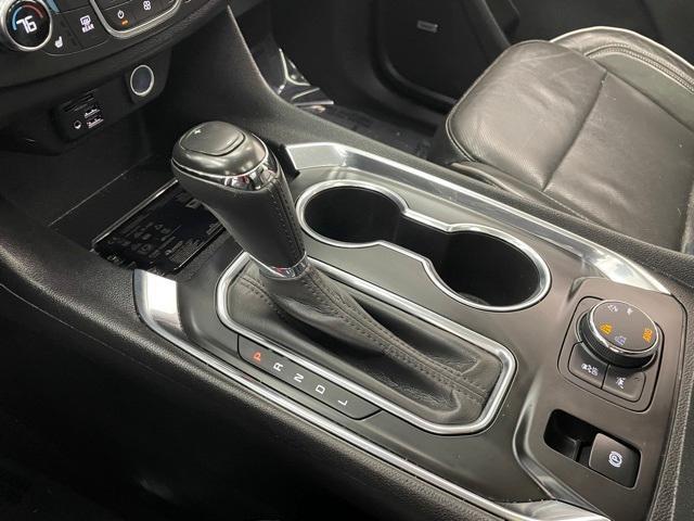 used 2020 Chevrolet Traverse car, priced at $26,027