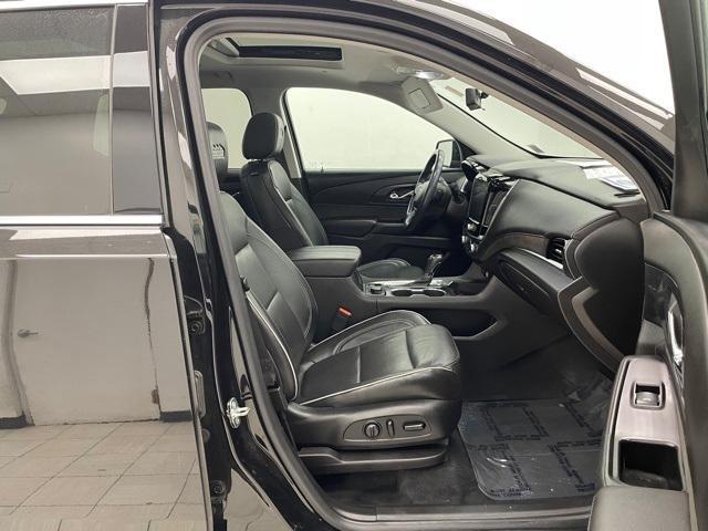 used 2020 Chevrolet Traverse car, priced at $26,027