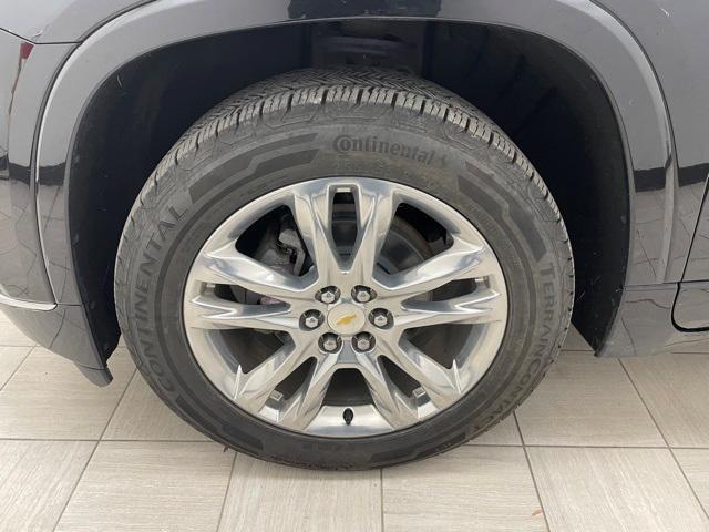 used 2020 Chevrolet Traverse car, priced at $26,027