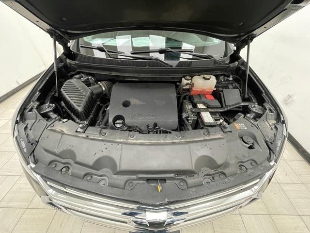 used 2020 Chevrolet Traverse car, priced at $26,027