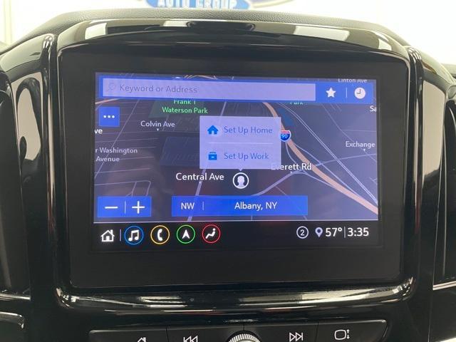 used 2020 Chevrolet Traverse car, priced at $26,027