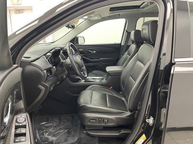 used 2020 Chevrolet Traverse car, priced at $26,027