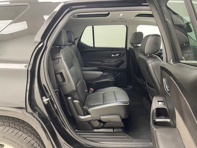 used 2020 Chevrolet Traverse car, priced at $26,027