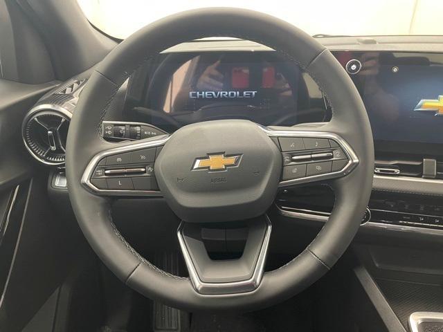 new 2025 Chevrolet Equinox car, priced at $31,750