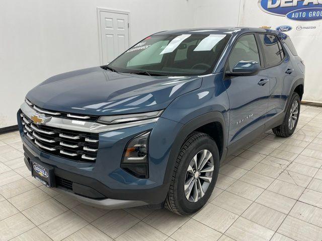new 2025 Chevrolet Equinox car, priced at $30,000