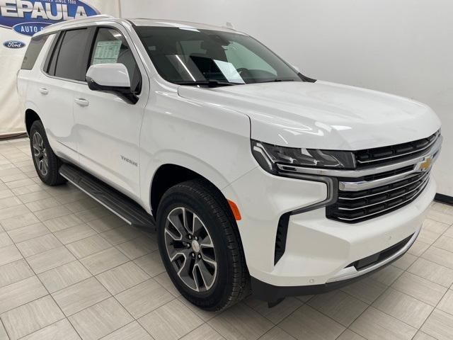 new 2024 Chevrolet Tahoe car, priced at $68,950