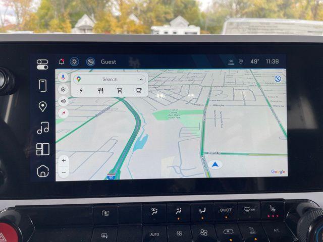 new 2025 Chevrolet BrightDrop 400 car, priced at $59,535