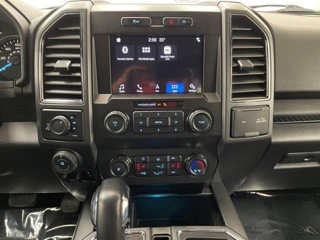 used 2019 Ford F-150 car, priced at $37,947