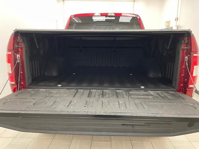 used 2019 Ford F-150 car, priced at $37,947