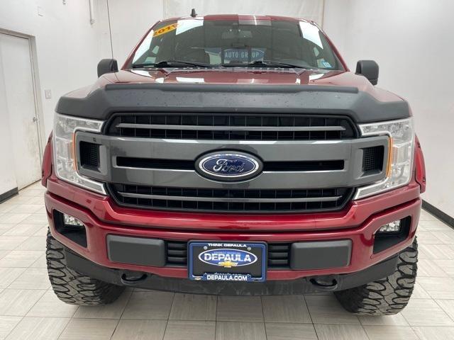 used 2019 Ford F-150 car, priced at $37,947