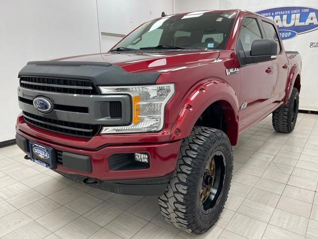 used 2019 Ford F-150 car, priced at $37,947