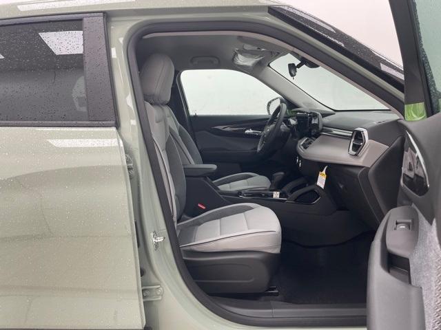 new 2026 Chevrolet TrailBlazer car