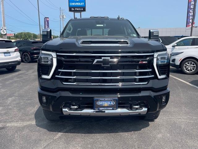new 2025 Chevrolet Silverado 2500 car, priced at $67,280