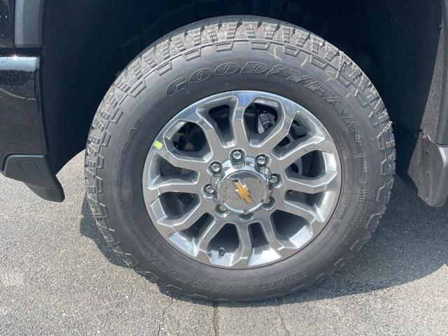 new 2025 Chevrolet Silverado 2500 car, priced at $67,280