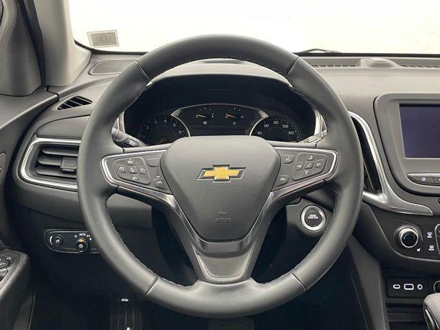 used 2024 Chevrolet Equinox car, priced at $23,705