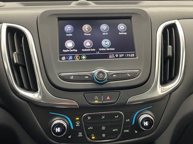 used 2024 Chevrolet Equinox car, priced at $23,705