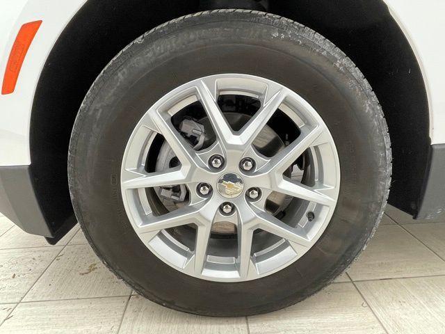 used 2024 Chevrolet Equinox car, priced at $23,705