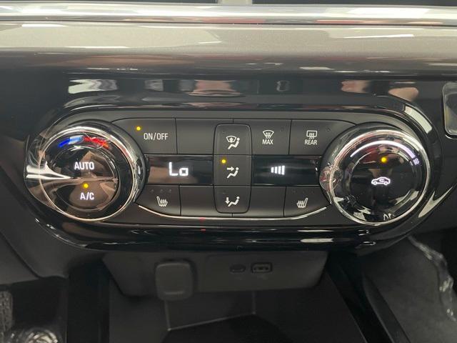 new 2025 Chevrolet Trax car, priced at $25,990