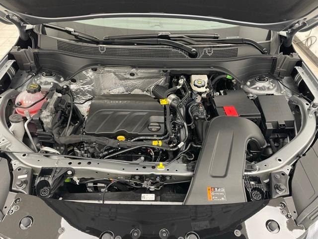 new 2025 Chevrolet Trax car, priced at $25,990