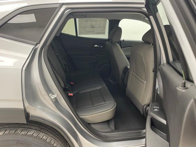 new 2025 Chevrolet Trax car, priced at $25,990