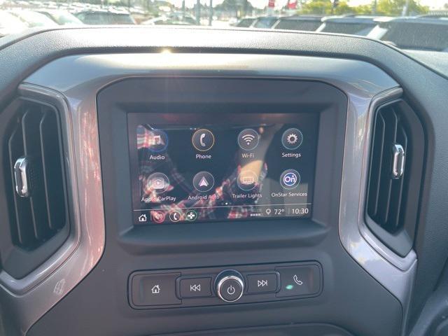 new 2026 Chevrolet Silverado 2500 car, priced at $56,950