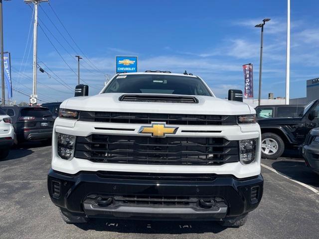 new 2026 Chevrolet Silverado 2500 car, priced at $56,950