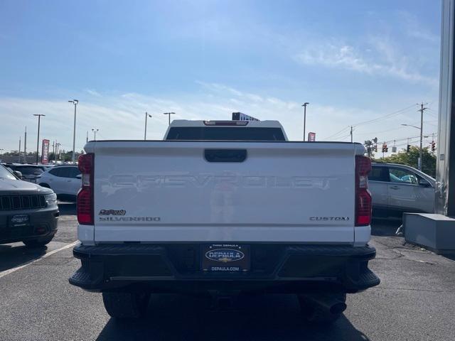 new 2026 Chevrolet Silverado 2500 car, priced at $56,950