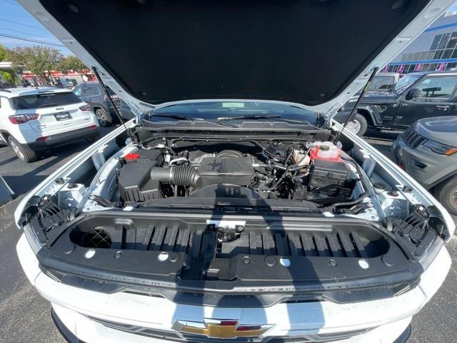 new 2026 Chevrolet Silverado 2500 car, priced at $56,950