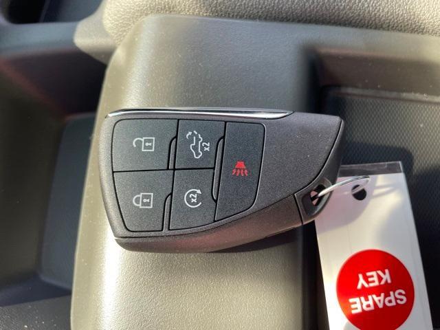 new 2026 Chevrolet Silverado 2500 car, priced at $56,950