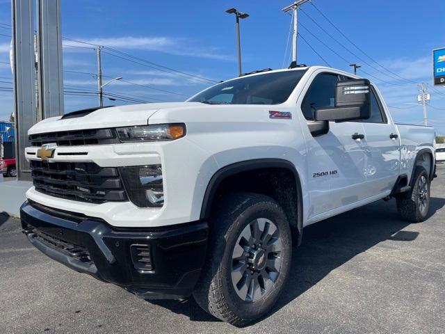 new 2026 Chevrolet Silverado 2500 car, priced at $56,950
