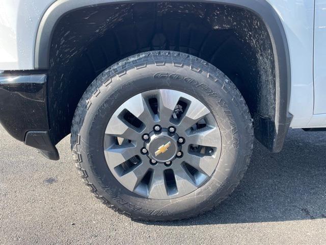 new 2026 Chevrolet Silverado 2500 car, priced at $56,950