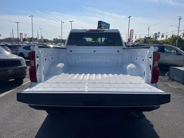 new 2026 Chevrolet Silverado 2500 car, priced at $56,950