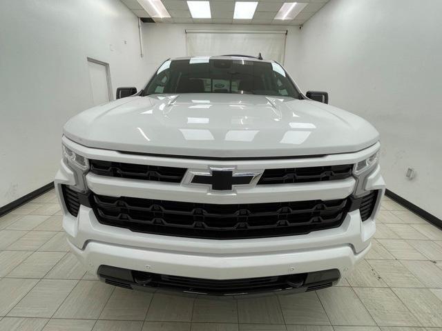 new 2025 Chevrolet Silverado 1500 car, priced at $63,650