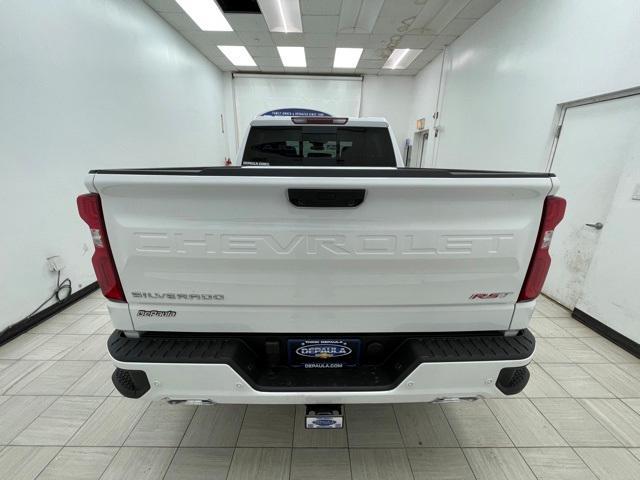 new 2025 Chevrolet Silverado 1500 car, priced at $63,650