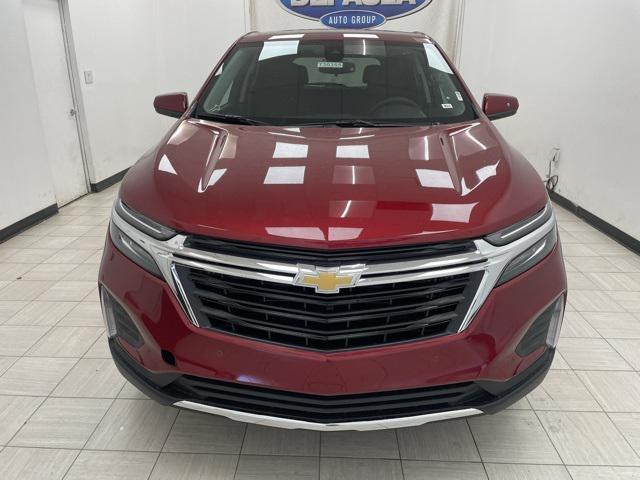 new 2024 Chevrolet Equinox car, priced at $32,210