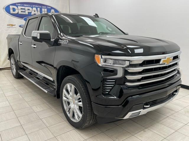 new 2025 Chevrolet Silverado 1500 car, priced at $67,000