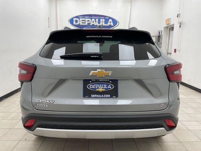 new 2026 Chevrolet Trax car, priced at $25,660