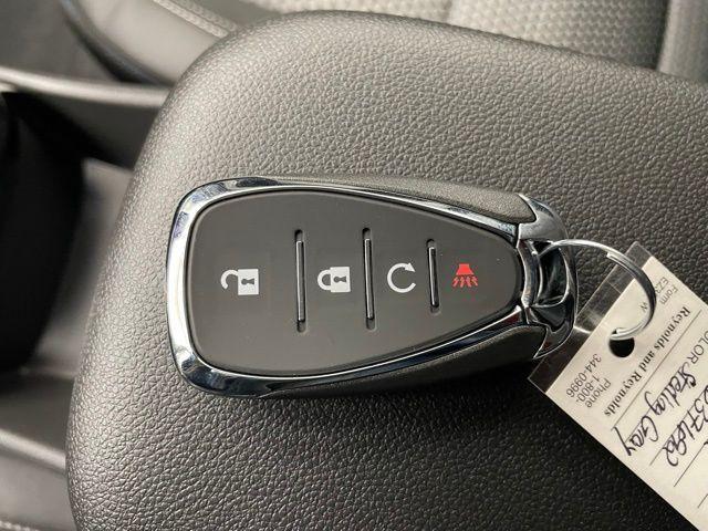 new 2026 Chevrolet Trax car, priced at $25,660